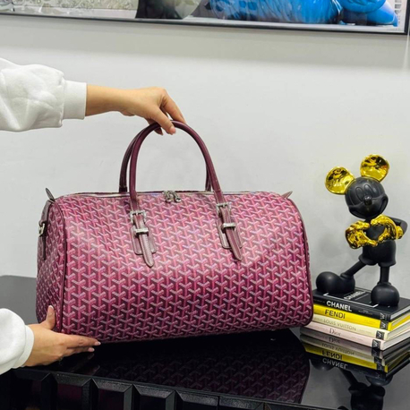 Goyard el valizi