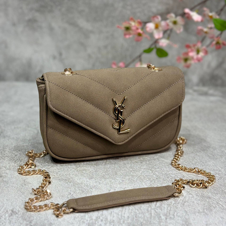 YsL süet