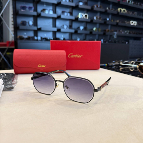 Cartier gözlük