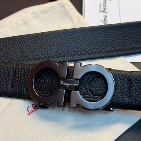 SALVATORE FERRAGAMO belt men