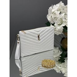YsL clutch 