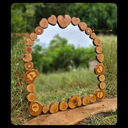 Zeytin Ağacı Ayna 