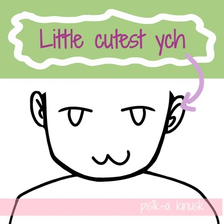 Küçük tatlı ych