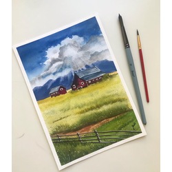 Heidi’nin kulübesi