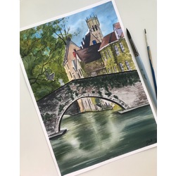 Belgium Brugge 