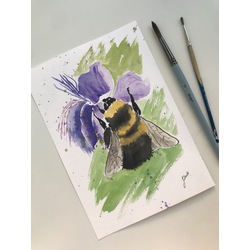 Bumble bee 