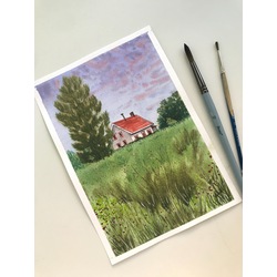 Vanilla sky 