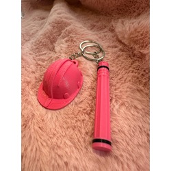 2'Lİ PEMBE SET