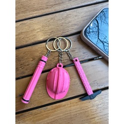 3'LÜ PEMBE SET 