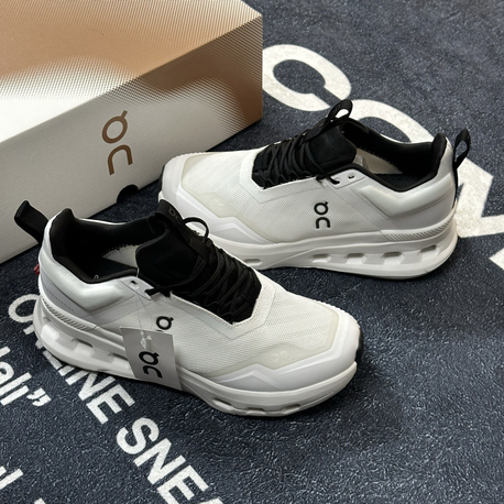On Running Cloudnova “White”
