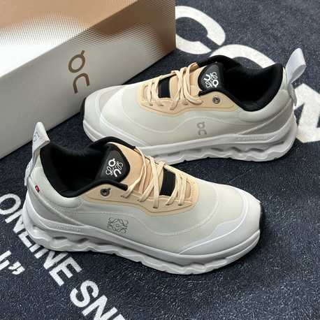 On Running X Loewe “Cream White”