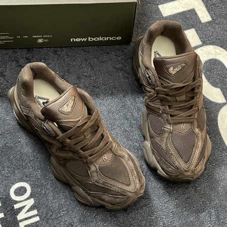 NB 9060 “Chocolate Brown”