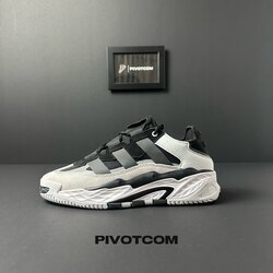 Adidas Niteball Black White