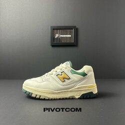 NB 550 Aime Leon Dore Natural Green