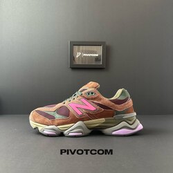 NB 9060 Rich Oak Burgundy