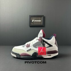Nike Air Jordan 4 Paris Saint German