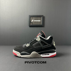 Nike Air jordan 4 Retro Bred
