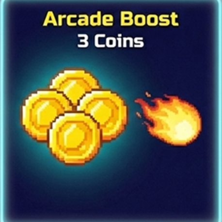 Arcade Coin Pack