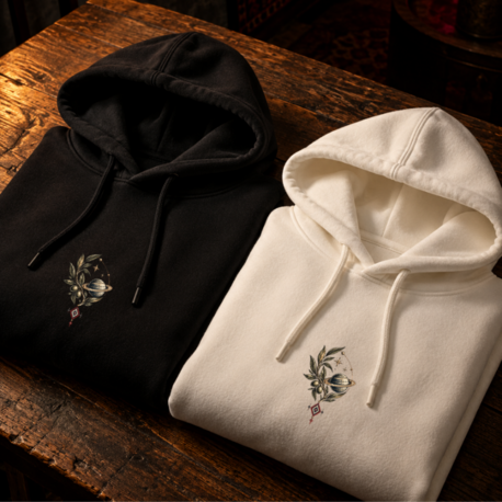 Köklerden Geleceğe | Özel Tasarım Hoodie – 29 Ekim Koleksiyonu