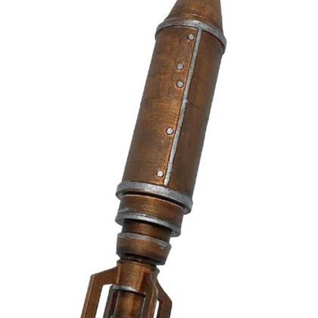 Rust Rocket