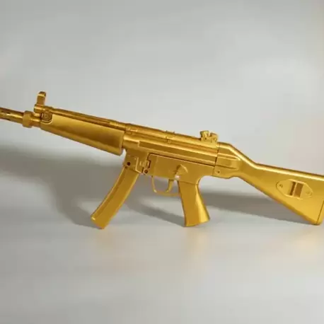 Rust MP5 – Gold