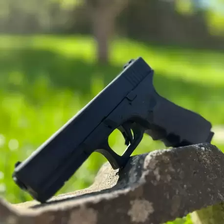 Rust Glock-17