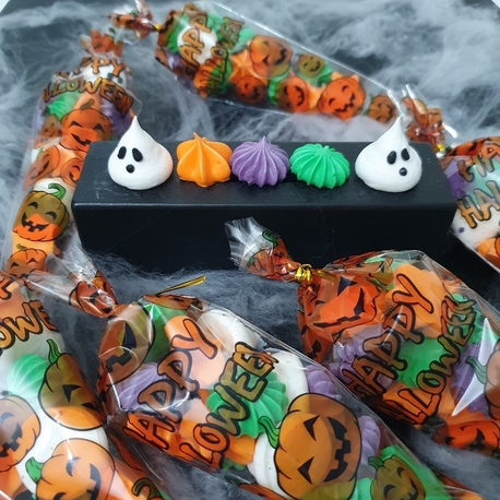 Halloween beze paketi