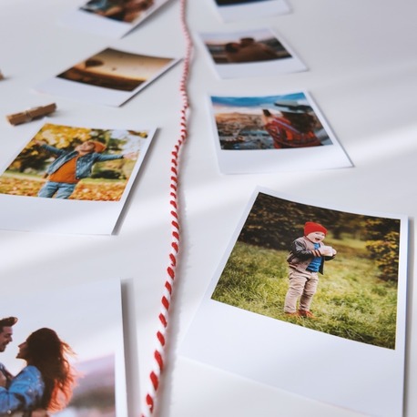 6x9 MİNİ POLAROID FOTOKART 75'Lİ