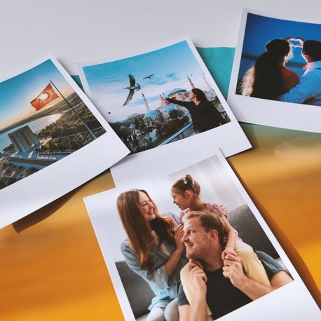 9x11 POLAROID FOTOKART 35'Lİ