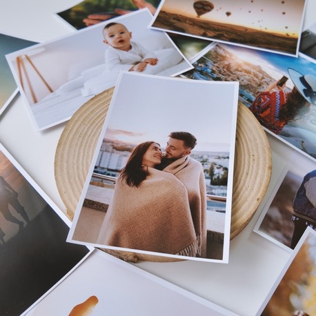 10x15 KLASİK FOTOKART 15'Lİ