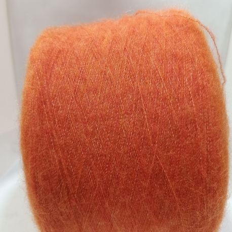 %12 Kid moher %15 Merino %12 Viskon %45 Polyamid %14 Polyester %2 Elastan İçerikli 300gr
