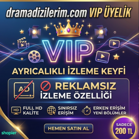 VIP Üyelik