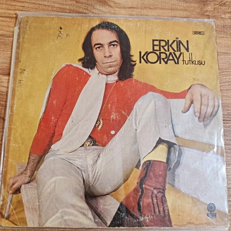 Erkin Koray Tutkusu dönem Baskı 