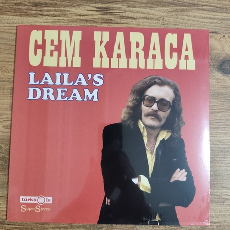 Cem Karaca – Laila’s Dream