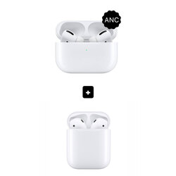 Airpods Pro Anc + 2. Nesil
