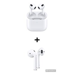 3. Nesil + Airpods 2. Nesil