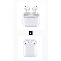 Airpods Pro + 2. Nesil 