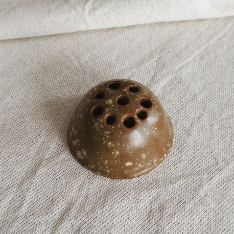 Stoneware Seramik  Ikebana Aranjman Vazosu
