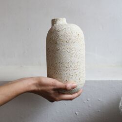 Stoneware Seramik Vazo