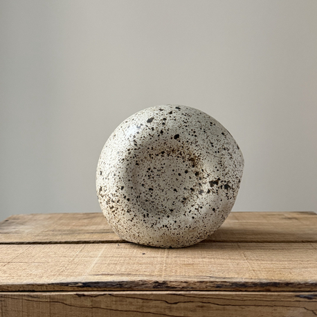 El Yapımı Stoneware Seramik Buhurdanlık