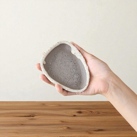 El Yapımı Stoneware Seramik Palo Santo-tütsü Tabağı