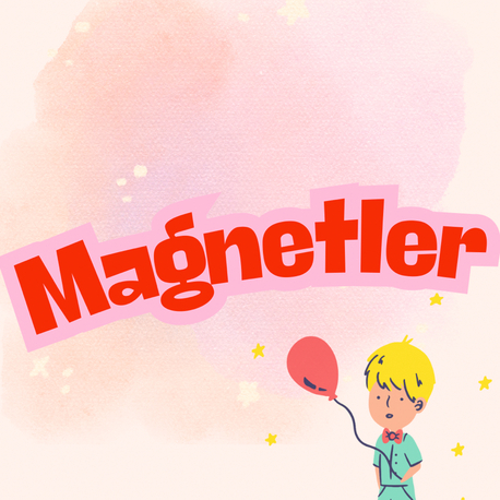 PlaWorks Magnetleri