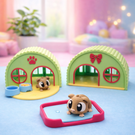 HAMSTER OYUN ARKADAŞI