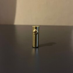 3 CM Harf Yükseltici Aparat - GOLD (10 Adet)