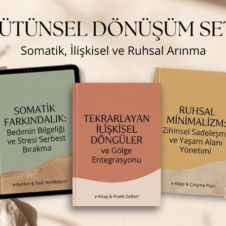 Bütüncül Dönüşüm Seti