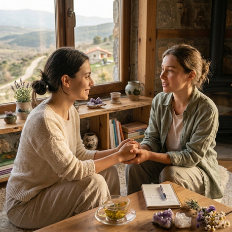 Bireysel Dönüşüm Buluşması (Online)