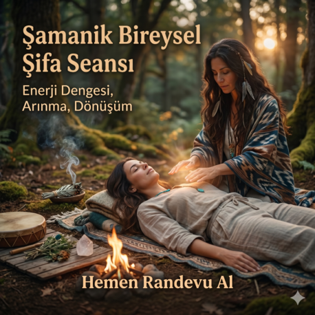 Bireysel Şifa Seansı