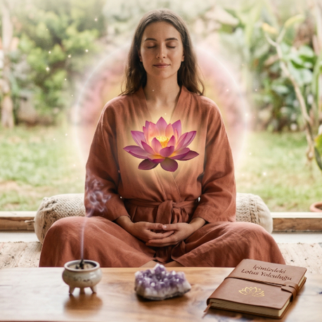 İçimizdeki Lotus: Kadınlara Özel Dönüşüm Yolculuğu