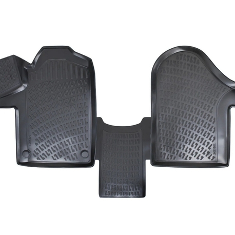 Mercedes-Benz Vito 2003-2014 (Panelvan) Havuzlu Paspas