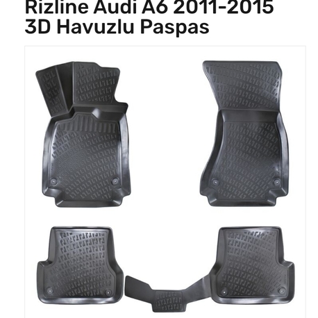 Audi A6 2011-2015